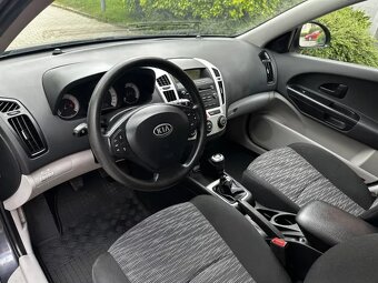 Kia Cee´d 1.4 80kW Klima ALU kola Nové v ČR - 9