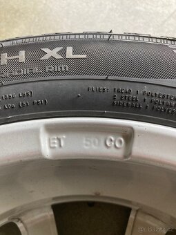 ALU Hyundai DEZENT zimní 195/55 R16 6.0J x 16 ET50 - 9