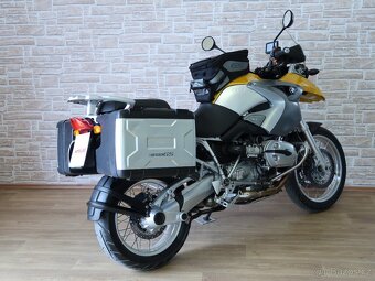 BMW R1200GS krásný kus, 2.majitel, pravidelný servis - 9
