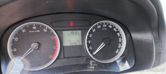 Škoda Fabia Combi II 1.2 HTP 51kw r.v.2008 - 9