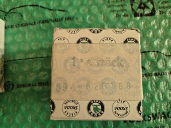 folie krycí pod střešní lištu pravá Škoda Felicia 6U0853294 - 9
