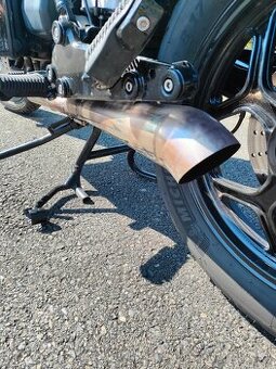 BMW K100 RS cafe racer - 9