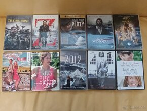 DVD filmy IIh - 9