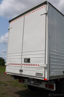 Renault master 2007 2,5dci 88kw 318000km 6 rychlostí - 9