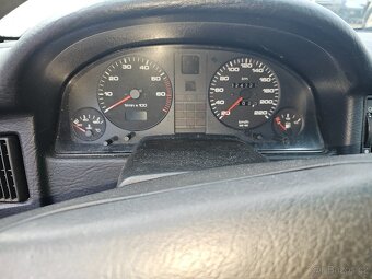 Audi 80 1.9 TDI, 66 kW – spolehlivý klasik po servisu, STK 2 - 9