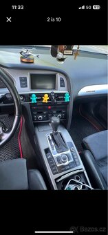 Audi A6 C6 allroad 3.0 tdi 171kw - 9