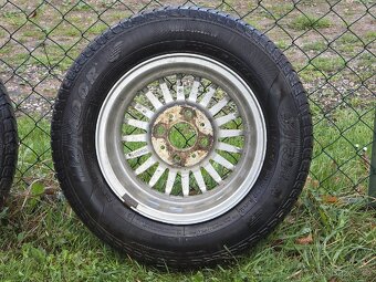 Kola originál BMW 4x100 175/70 R13 - 9