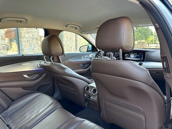 MERCEDES-BENZ E350 CDI 195KW AMG PACKET - 9