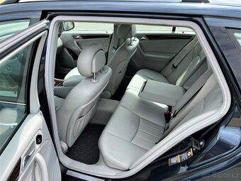 Mercedes-Benz C 320CDI 165kw r.v.2006 -Plná výbava - 9
