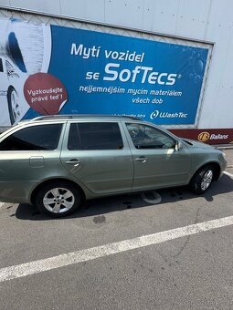 Škoda Octavia Combi || - 9
