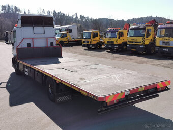 Prodám valník IVECO 150E 32 E6 speciál pro přepravu kontej. - 9