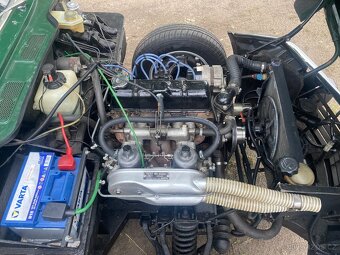 Triumph Spitfire 1500 - 9
