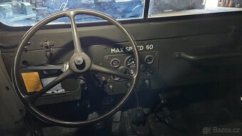 Jeep Willys M38A1 - 9