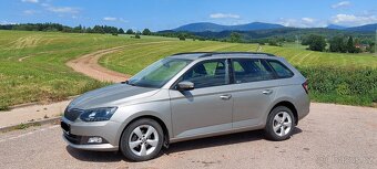 Škoda Fabia kombi 1.0tsi 70kw Trumf - 9