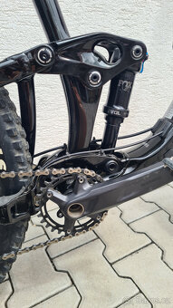 GIANT TRANCE X1,Vzduch. tlumiče FOX, Shimano SLX 1x12, Rám L - 9