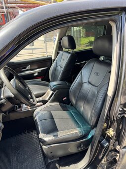 Prodám Ssang Yong Rexton 3.2 v6 , rok výroby 2006 - 9