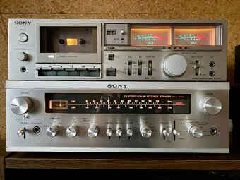 Rotel sestava - super vintage - 9