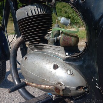 Jawa 250/559 1963 - 9