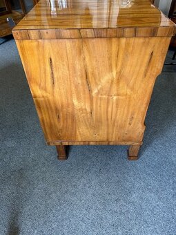 Komoda biedermeier - originál. - 9