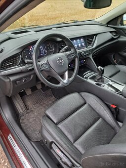 Opel Insignia 1.6 CDTI 100kw, 2019, kůže, HUD, tažné - 9