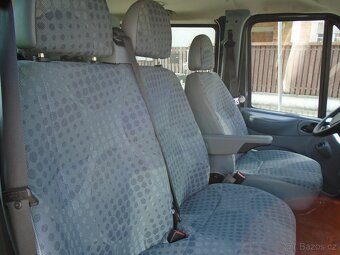 Ford Transit 2.2 TDCI,9.Míst,Bus,Klima - 9