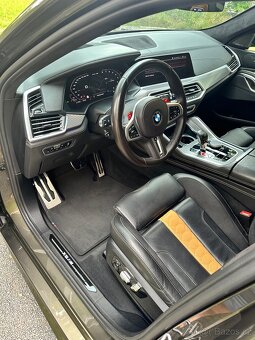 BMW X6 M Competition - 9