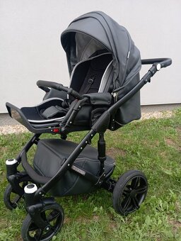 Kočárek Riko Natural Ecco - 9