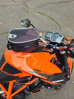 Ktmsuperduke1290r Top stav - 9