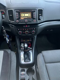 Seat Alhambra - 7míst - 9
