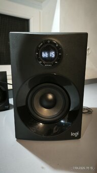 Reproduktorový systém 5.1 Logitech Z607 s Bluetooth - 9