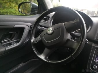 Škoda Fabia Combi 1.2 TSI 63 kw - TOP STAV+VYBAVA - 9