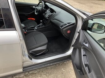 Ford Focus, 1,5 TDCI - 9