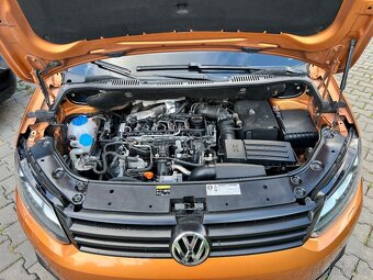 VW Caddy - 9