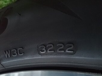 Alu Škoda Kodiaq zimní 235/55 R18, alu Trinity 18" KODIAQ - 9
