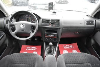 VOLKSWAGEN GOLF 4 1,9TDI,KLIMA,TAŽNÉ,SERVISKA,TOP - 9