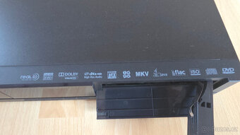 DUNE HD MAX Blue-Ray DVD CD HDD Network Media přehrávač - 9