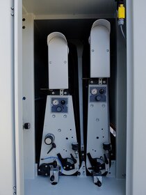 Egalizačná širokopásová brúska masív dyha Unitek Nice 970 2N - 9