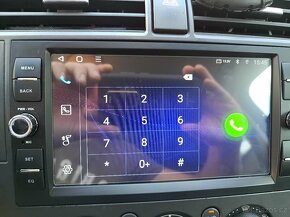 Android 13 autorádio 8" Ford Focus 2,C-Max,Transit,... - 9