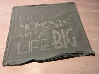 povlaky na polštáře - 9