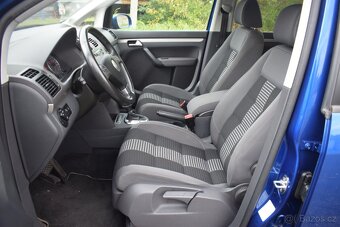 Volkswagen Touran 1,4 TSi DSG AUTOMAT TOP STAV,NOVÉ ROZVODY - 9