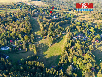 Prodej pozemku k bydlení, 1645 m², Blatno - 9