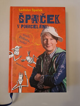 Dětské knihy v top stavu - 9