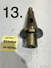 Nástroje z horizontky WH 10 NC (1) - 9