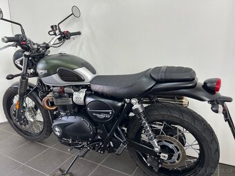 Triumph Street Scrambler - 9