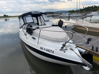 STINGRAY 250CS + príves - 9