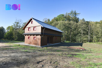 Prodej chalupy 181 m², pozemek 1 559 m², Malá Morava - 9