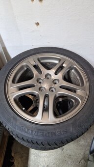 Subaru impreza wrx - 9