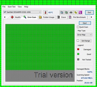 Mini PC HP t520 s LCD ACER K222HQL dual boot WIN 8.1 / Linux - 9