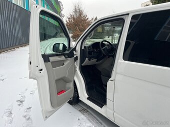 Volkswagen Transporter BULLILongTop stav - 9