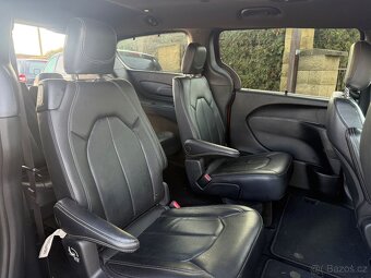 Chrysler Pacifica 3,6 4x4 AWD S type Radar 2022 - 9